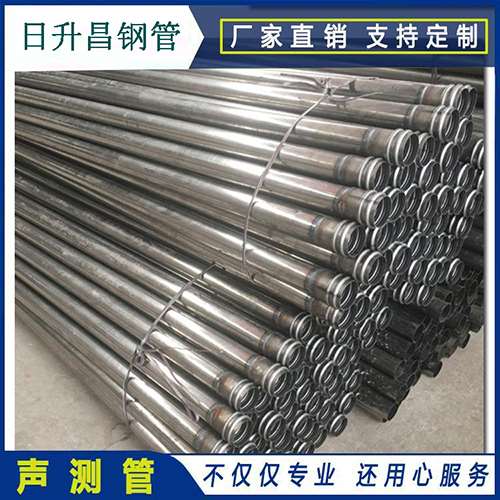 特克斯声测管在桥梁建筑工程中起什么作用？